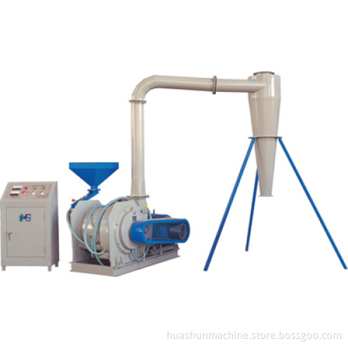 Plastic Powder Mill